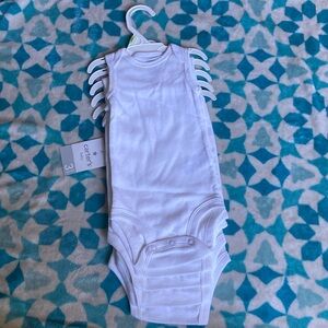 multi-pack baby bodysuits